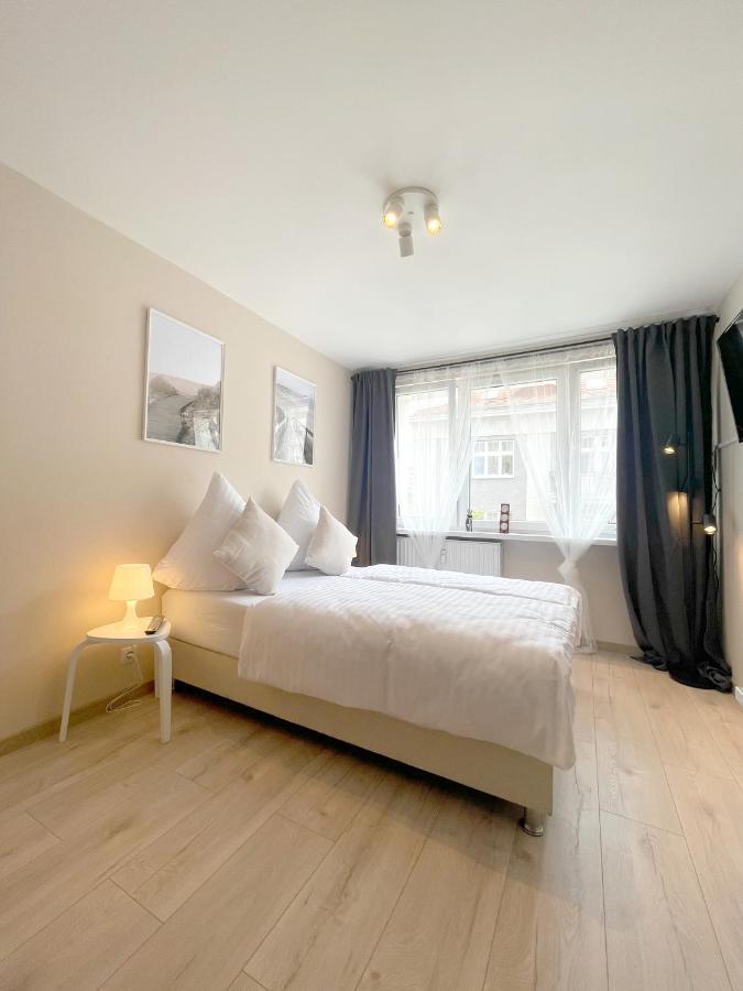 09 Gdynia Centrum - Apartament Mieszkanie Dla 2 Os Exterior foto